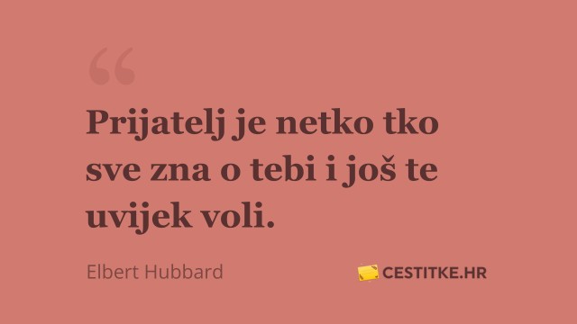 Elbert Hubbard quote